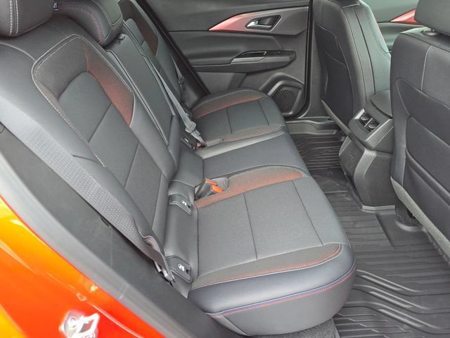 New 2026 Chevrolet Equinox EV RS FWD image 20