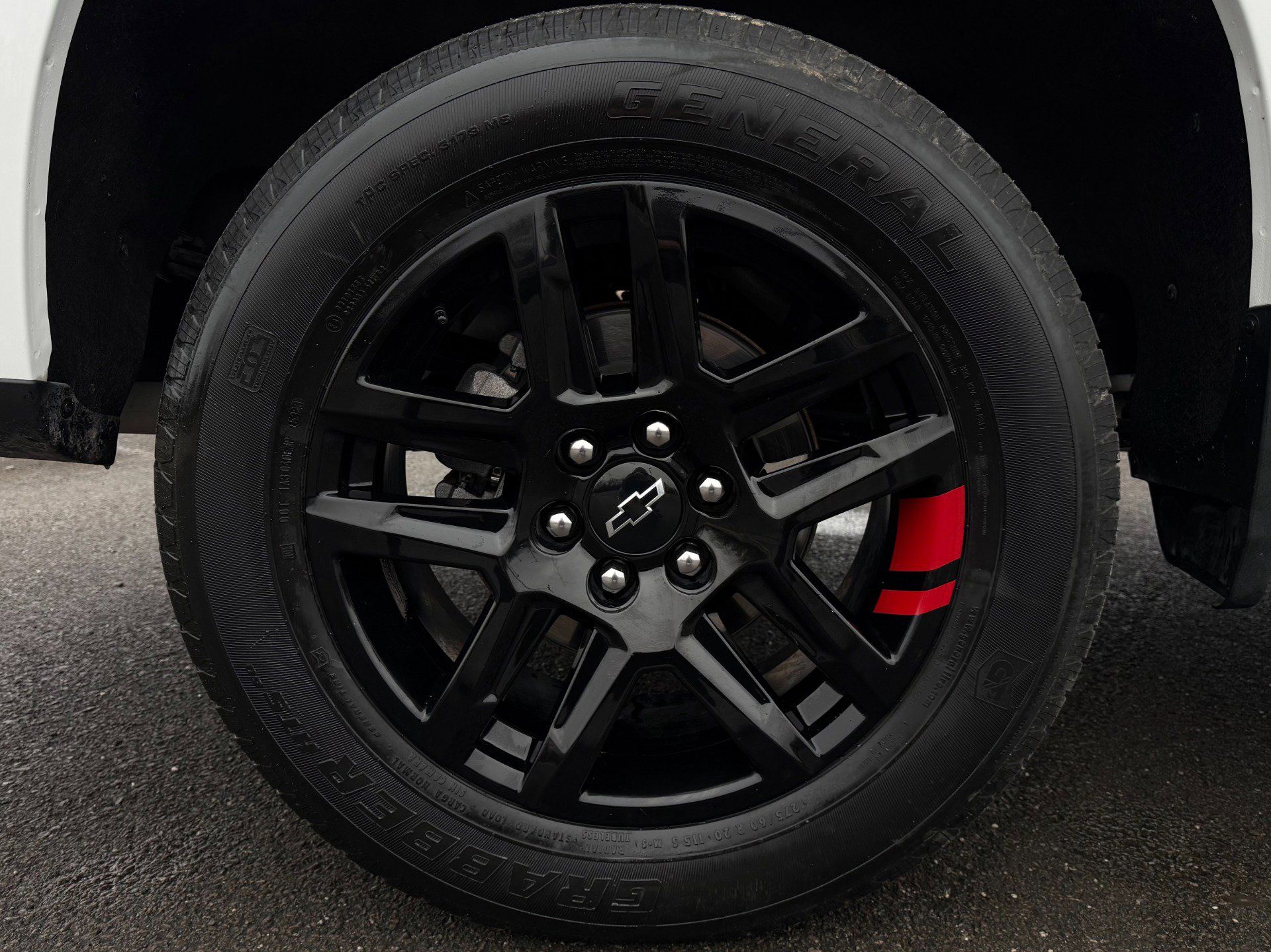 Used 2024 Chevrolet Silverado 1500 RST w/ Redline Edition image 58