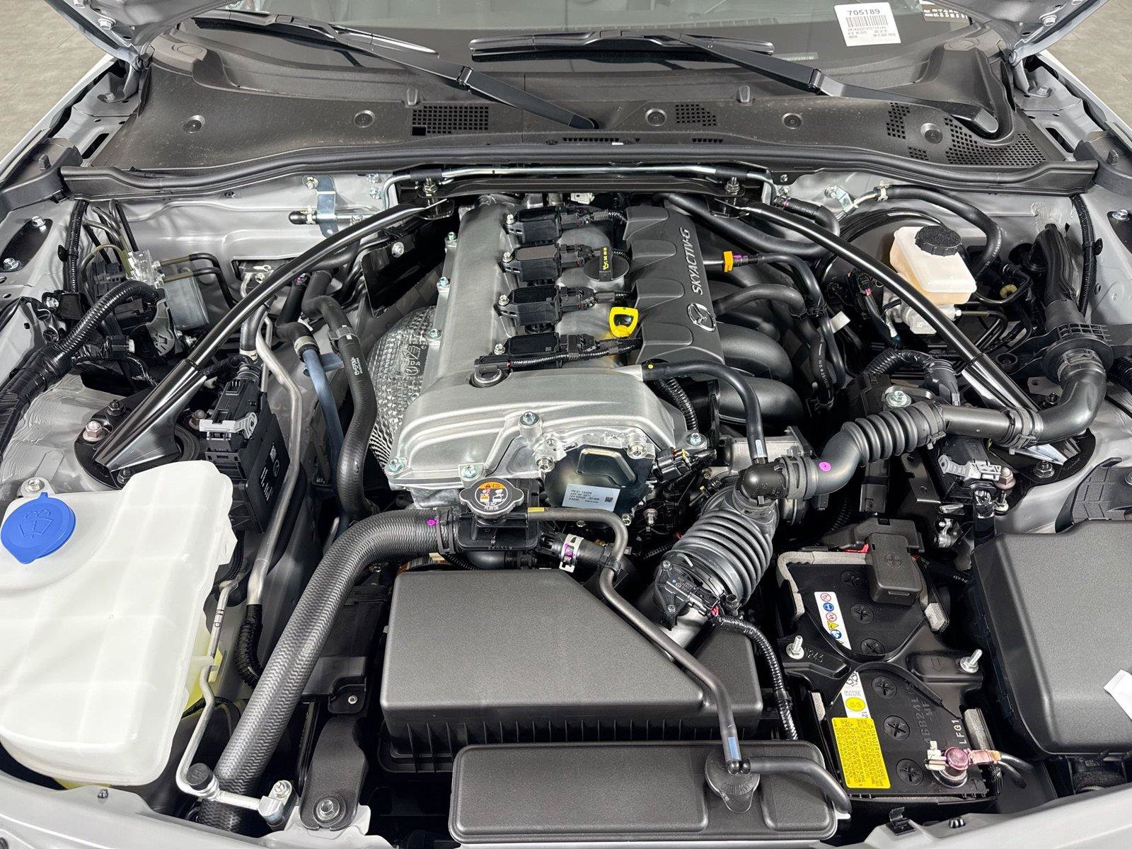 New 2026 MAZDA MX-5 Miata Grand Touring RWD image 37