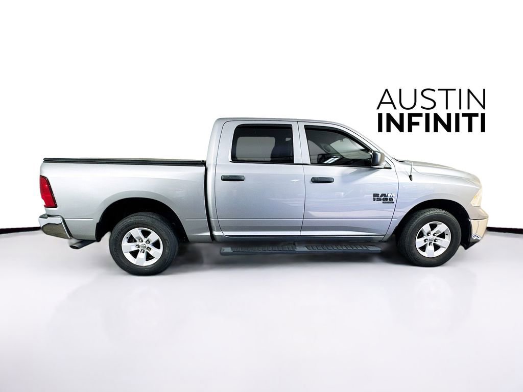 Used 2019 RAM 1500 Tradesman w/ Popular Equipment Group image 8