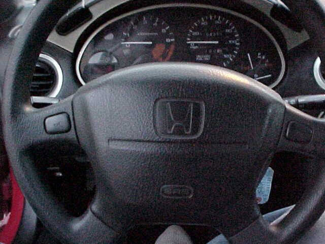 Used 1993 Honda Del Sol S image 21