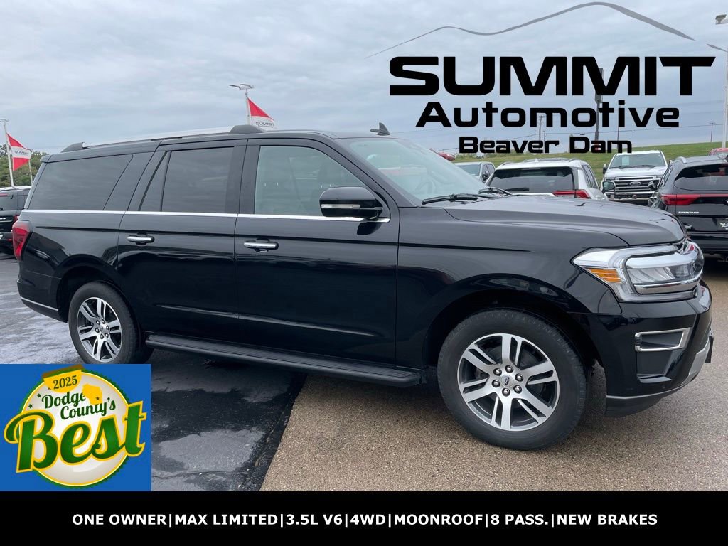 Used 2024 Ford Expedition Max Limited AWD/4WD image 1