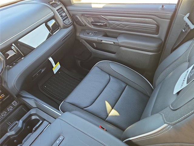 New 2026 RAM 1500 Limited w/ Off Road Group AWD/4WD image 45