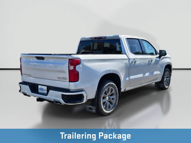 Used 2020 Chevrolet Silverado 1500 High Country w/ Technology Package AWD/4WD image 6