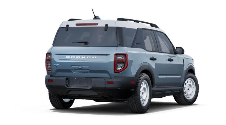 New 2025 Ford Bronco Sport Heritage w/ Convenience Package AWD/4WD image 26