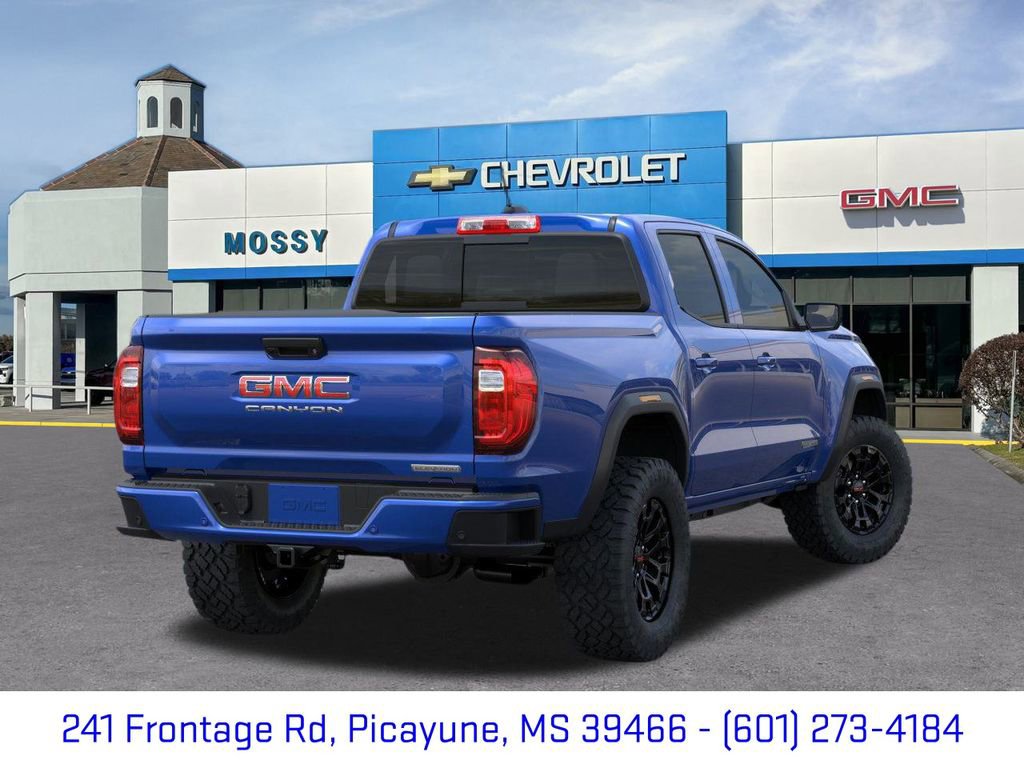 New 2026 GMC Canyon Elevation w/ Convenience Package image 5