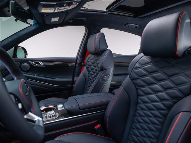 New 2026 Genesis GV80 3.5T e-SC image 19