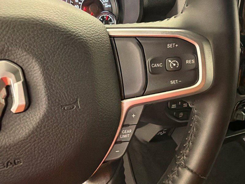 Used 2022 RAM 1500 Big Horn AWD/4WD image 23