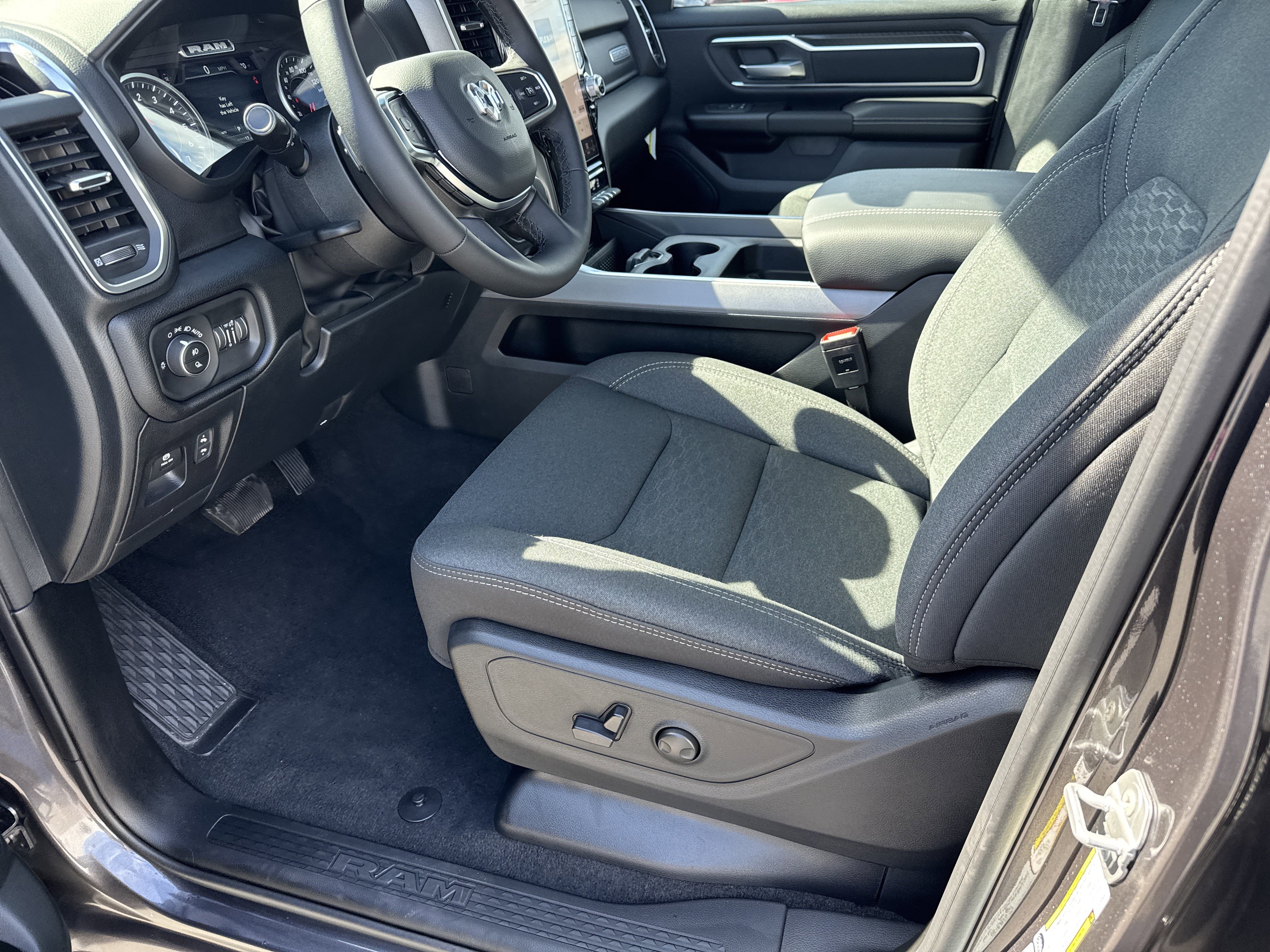 New 2026 RAM 1500 Big Horn image 16