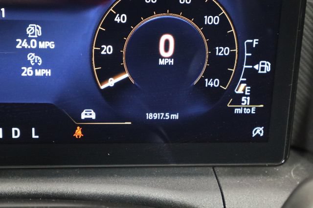 Used 2025 Ford Mustang Coupe RWD image 36