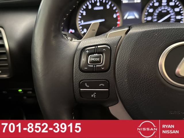 Used 2019 Lexus NX 300 AWD w/ Comfort Package image 10