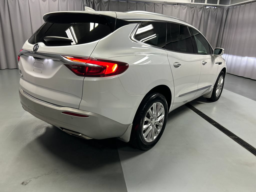 Used 2020 Buick Enclave Premium w/ Surround and Sites Package FWD image 7