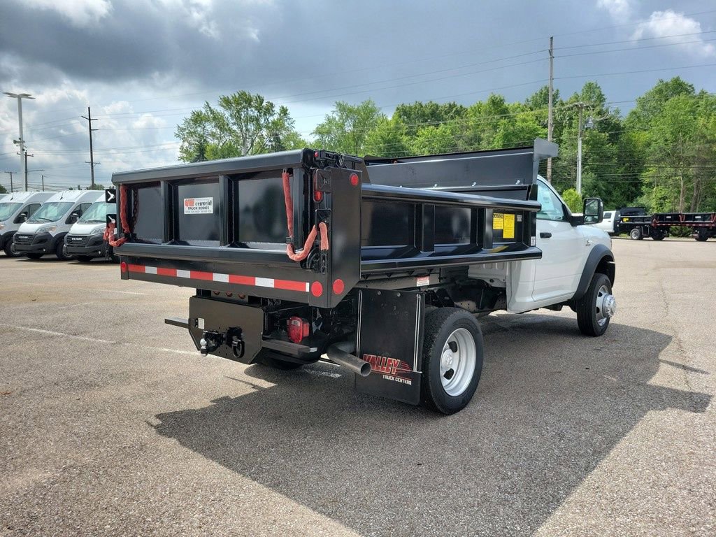 New 2024 RAM 5500 Tradesman image 6