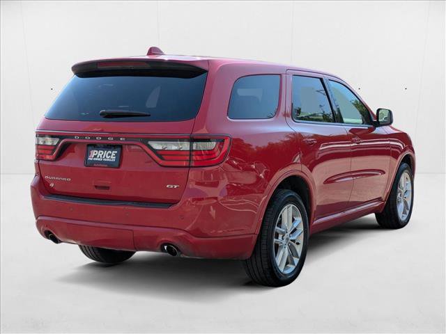 Used 2021 Dodge Durango GT image 20