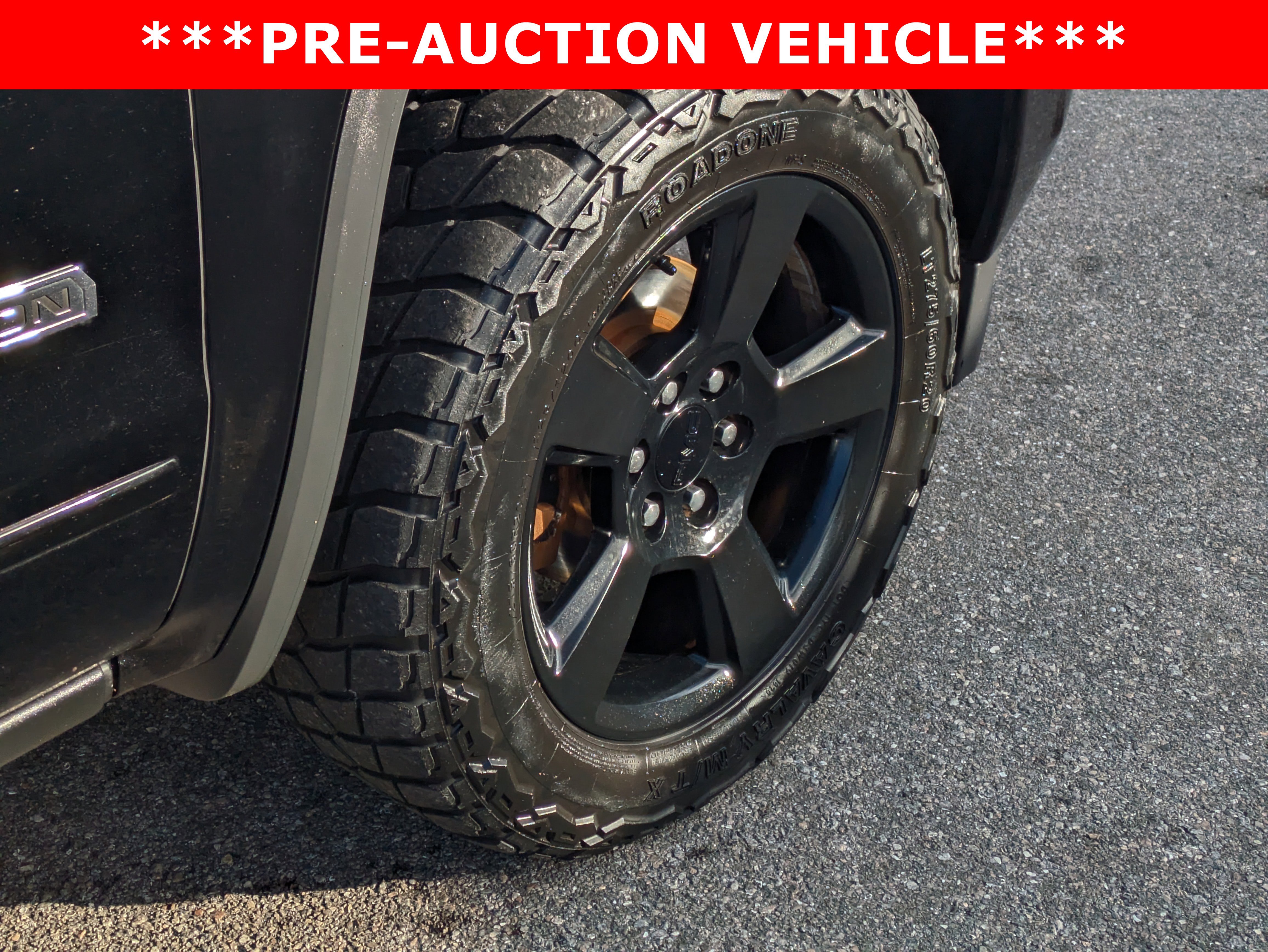 Used 2017 GMC Sierra 1500 4x4 Double Cab w/ Elevation Edition image 12