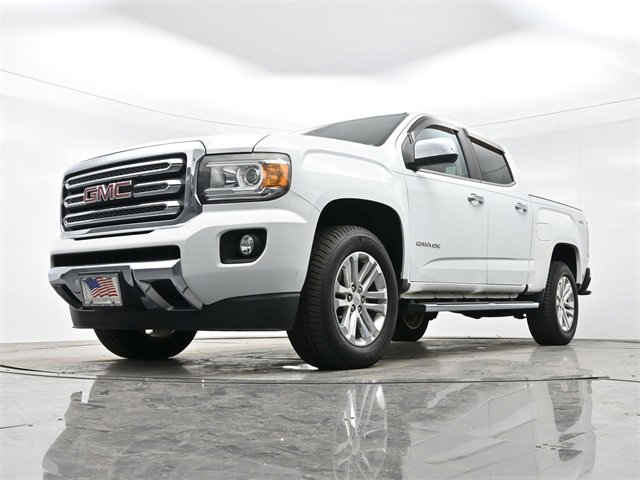 Used 2018 GMC Canyon SLT w/ Driver Alert Package image 24