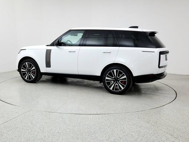 New 2026 Land Rover Range Rover SV AWD/4WD image 7