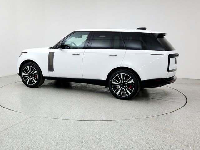 New 2026 Land Rover Range Rover SV image 7