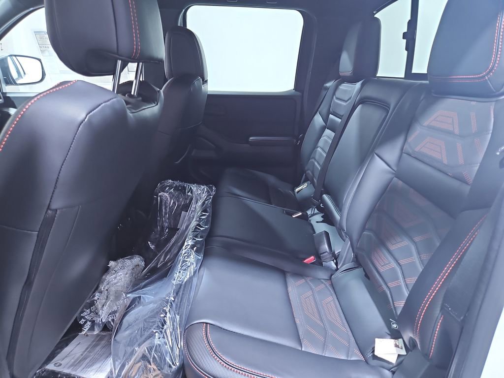 New 2026 Nissan Frontier PRO-4X w/ Pro Premium Package image 25