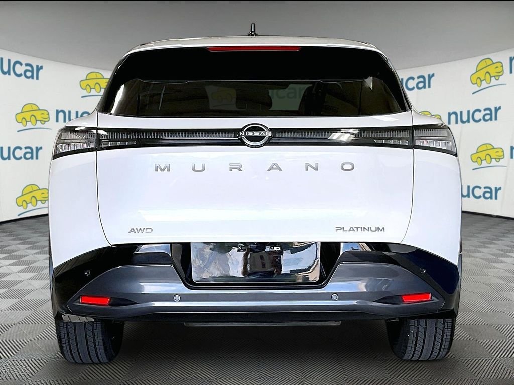 Used 2026 Nissan Murano Platinum w/ Cargo Package AWD/4WD image 5