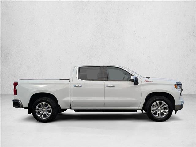 Used 2023 Chevrolet Silverado 1500 LTZ image 4