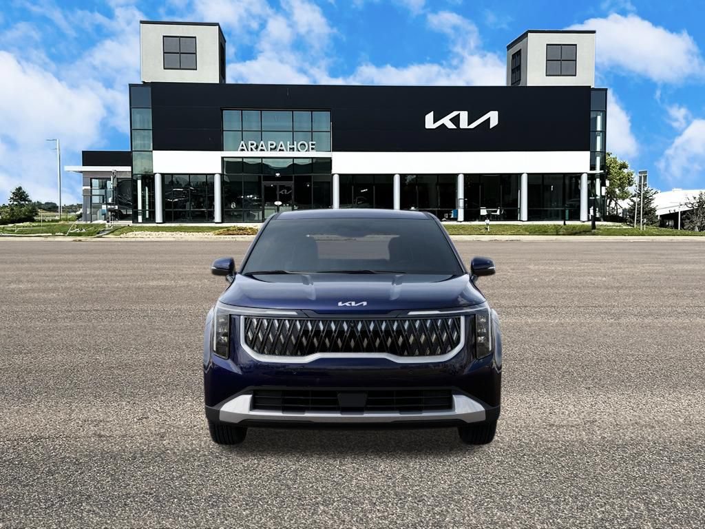 New 2027 Kia Carnival EX FWD image 2