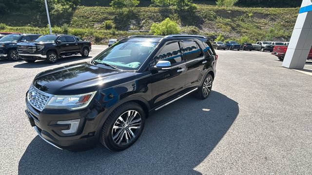 Used 2017 Ford Explorer Platinum AWD/4WD image 8