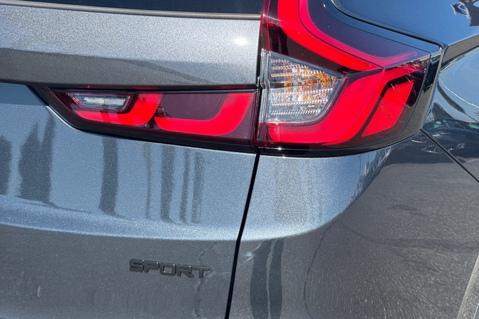 New 2026 Honda CR-V Sport image 12