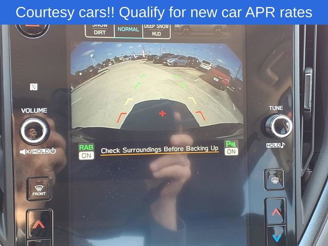 Certified 2025 Subaru Crosstrek 2.5i Limited w/ Crosstrek Mirror Package AWD/4WD image 19