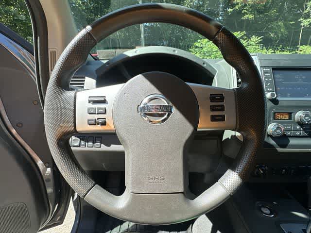 Used 2021 Nissan Frontier SV AWD/4WD image 7
