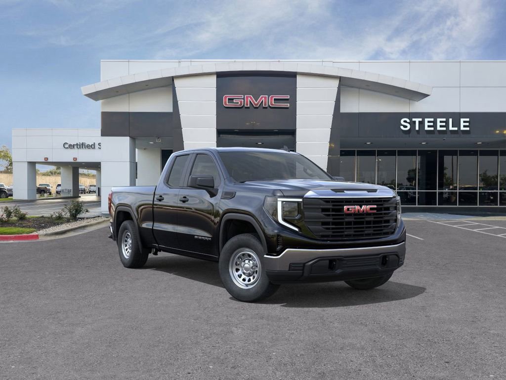New 2026 GMC Sierra 1500 Pro w/ Pro Value Package