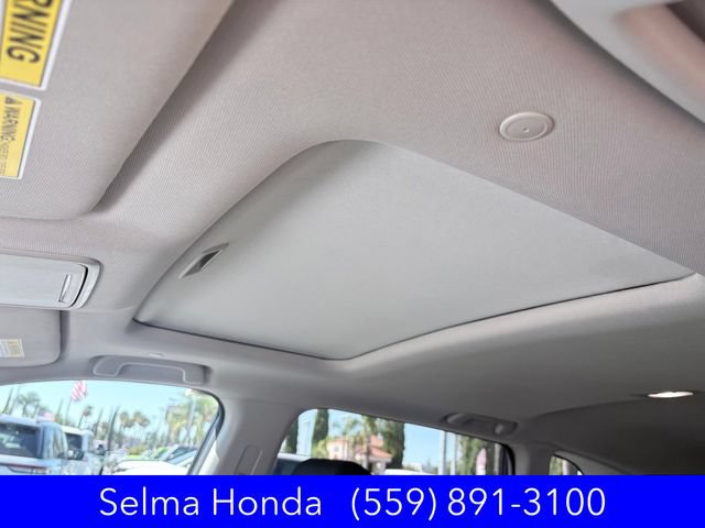 Certified 2025 Honda CR-V EX image 11