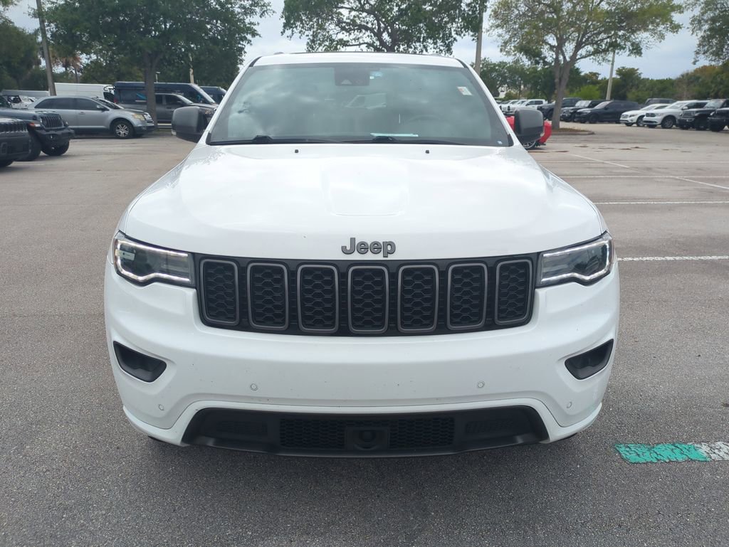 Used 2021 Jeep Grand Cherokee Limited w/ Quick Order Package 28K 80th RWD image 4