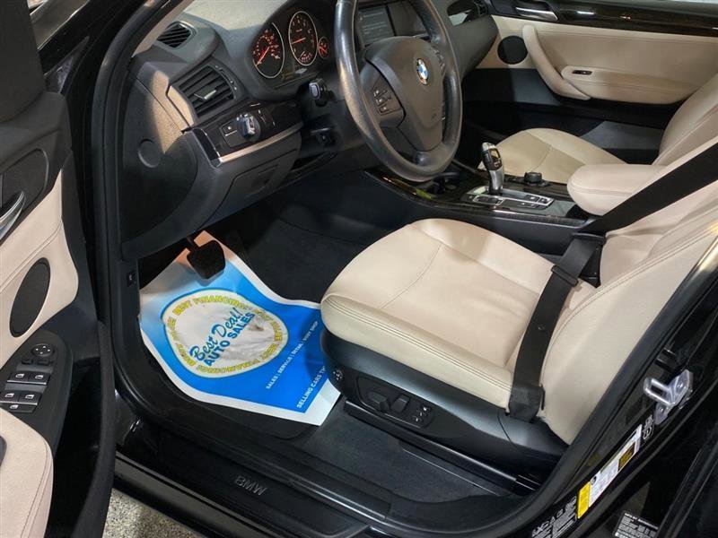 Used 2014 BMW X3 xDrive28i image 20