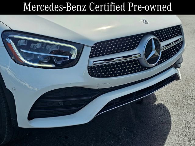 Certified 2021 Mercedes-Benz GLC 300 4MATIC image 3