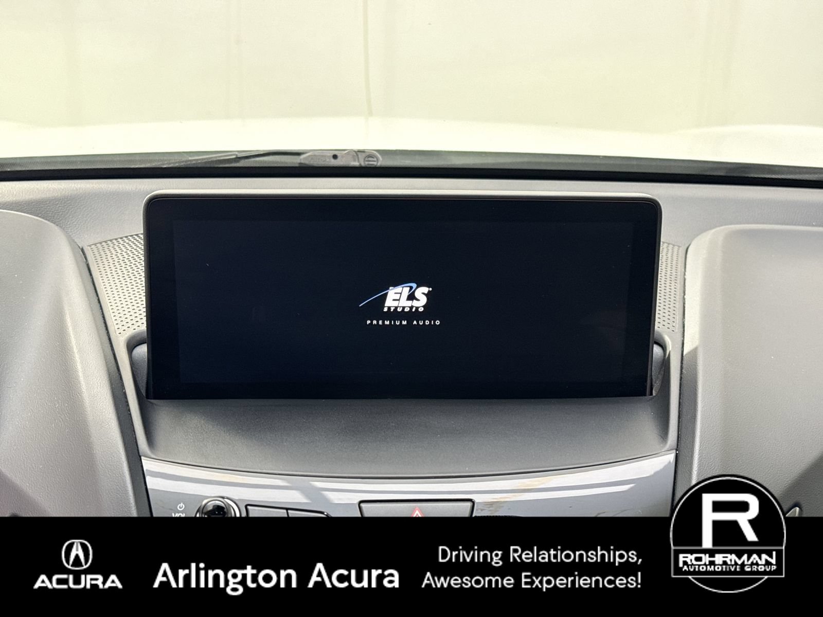 Certified 2019 Acura RDX w/ Technology Package AWD/4WD image 6