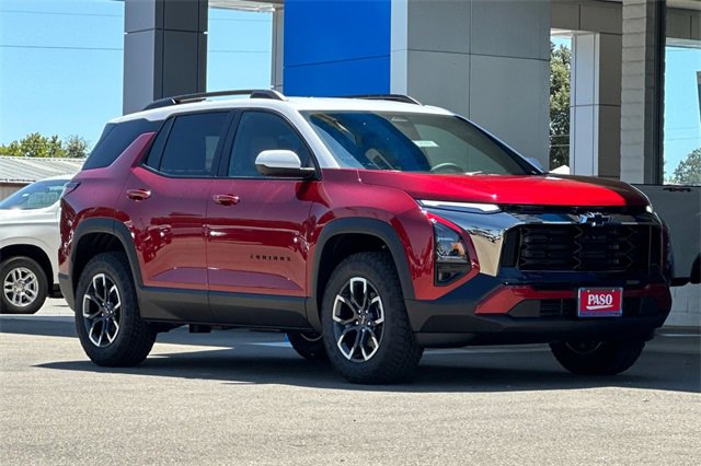 New 2026 Chevrolet Equinox ACTIV w/ Safety and Technology Package video 2