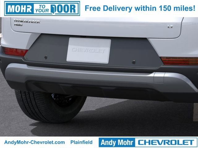 New 2026 Chevrolet TrailBlazer LT AWD/4WD image 14