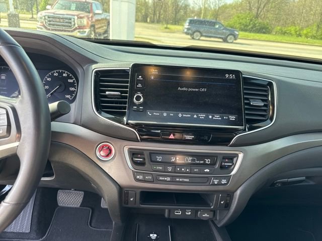 Used 2025 Honda Ridgeline RTL image 17