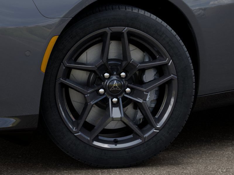 New 2026 Dodge Charger Scat Pack w/ Blacktop Package AWD/4WD image 9