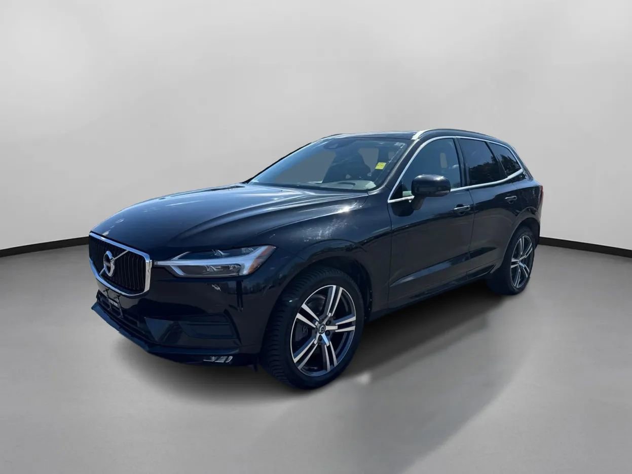 Used 2021 Volvo XC60 T6 Momentum AWD/4WD image 3