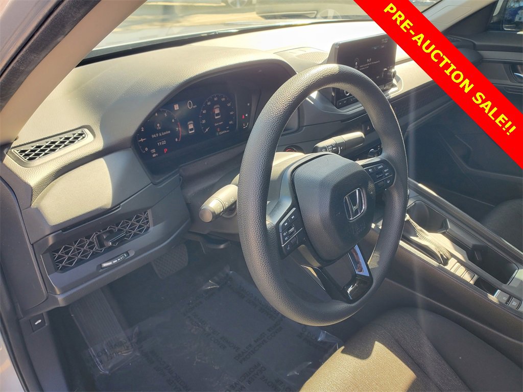 Used 2023 Honda Accord LX image 14
