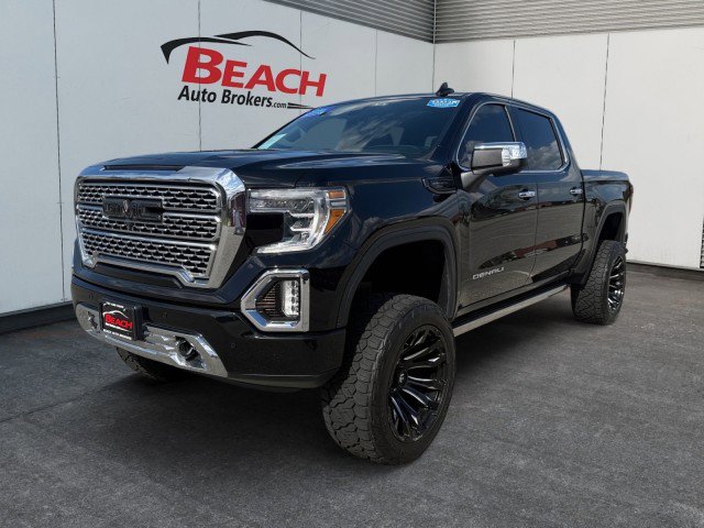 Used 2019 GMC Sierra 1500 Denali w/ Denali Ultimate Package