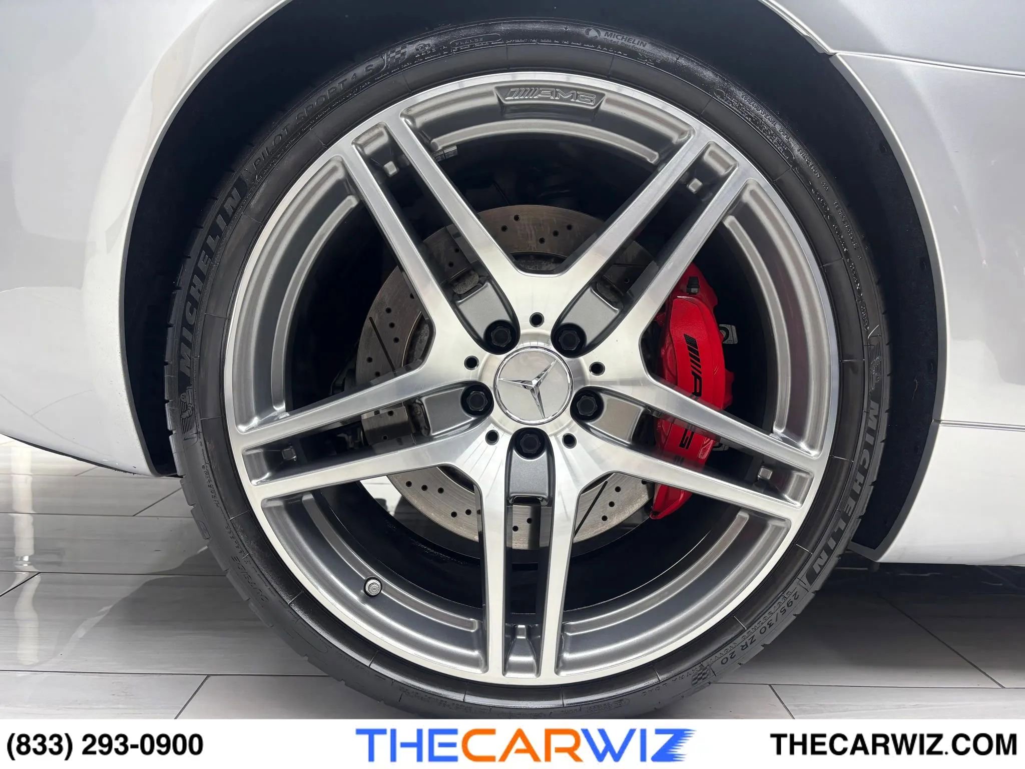 Used 2013 Mercedes-Benz SLS AMG GT Coupe image 43