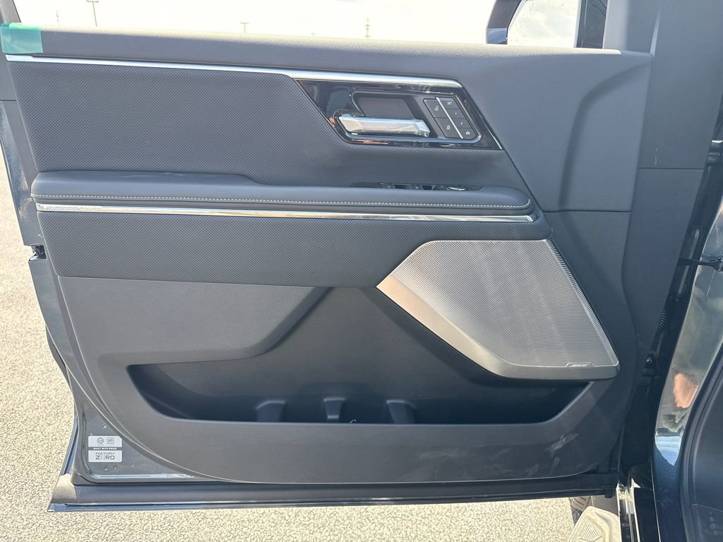 New 2025 GMC Sierra EV Denali image 16