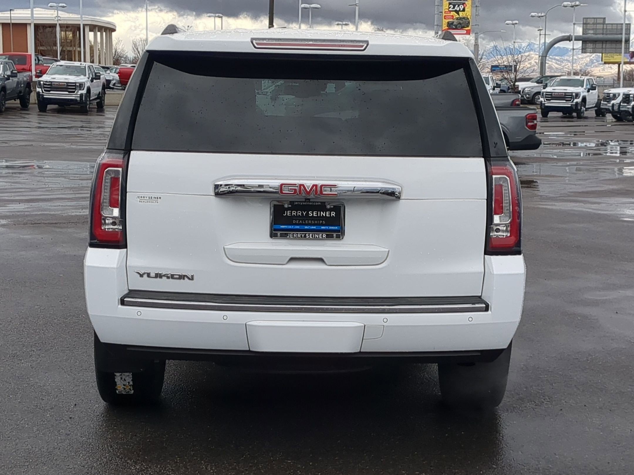 Used 2019 GMC Yukon Denali image 5
