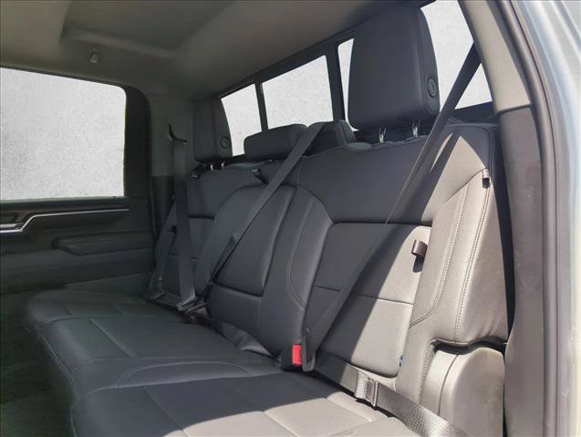 Used 2025 GMC Sierra 2500 SLT w/ SLT Premium Package AWD/4WD image 21