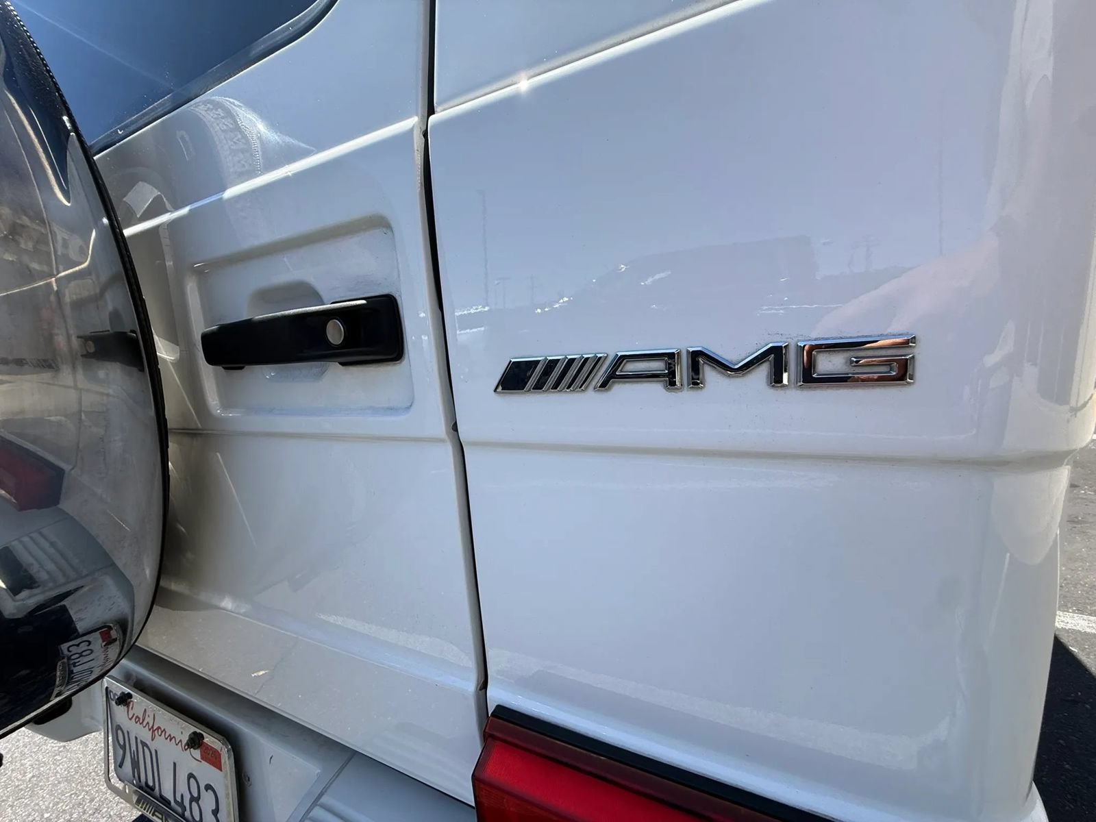 Used 2014 Mercedes-Benz G 63 AMG 4MATIC image 39