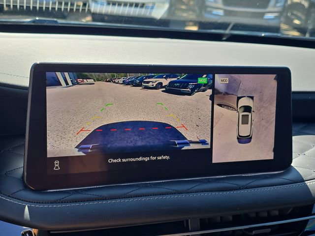 Used 2023 INFINITI QX60 Autograph w/ Cargo Package AWD/4WD image 27