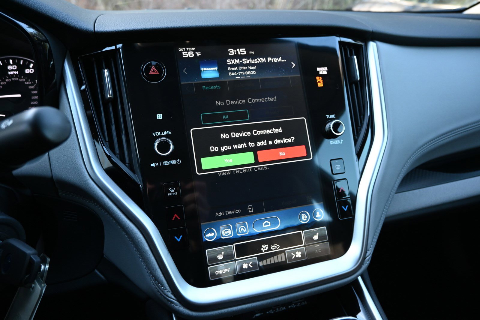 Certified 2025 Subaru Legacy Premium image 23